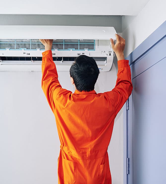 AC Installation